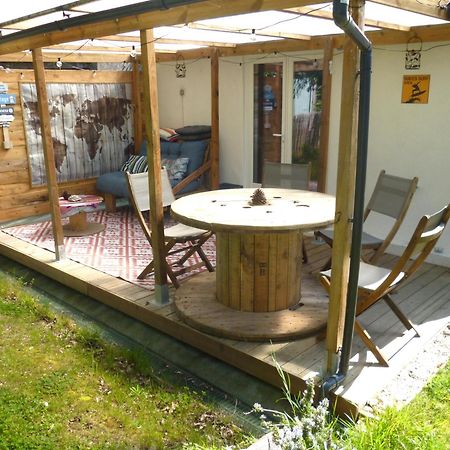 Cocon Des Marais Villa Villeneuve-en-Retz Dış mekan fotoğraf