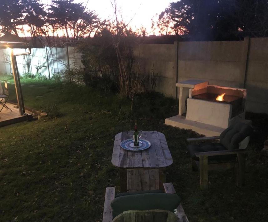 Cocon Des Marais Villa Villeneuve-en-Retz Dış mekan fotoğraf