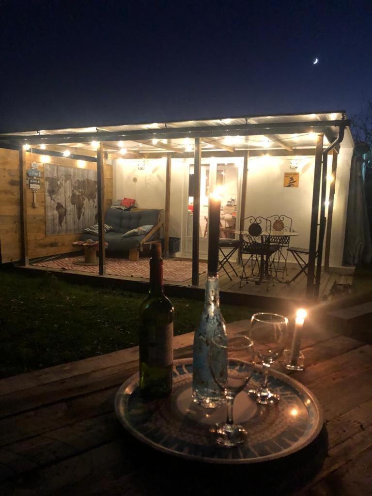 Cocon Des Marais Villa Villeneuve-en-Retz Dış mekan fotoğraf