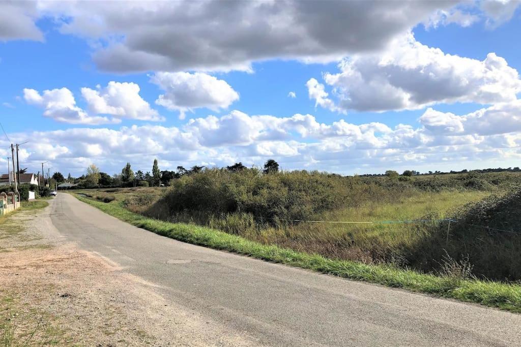Cocon Des Marais Villa Villeneuve-en-Retz Dış mekan fotoğraf