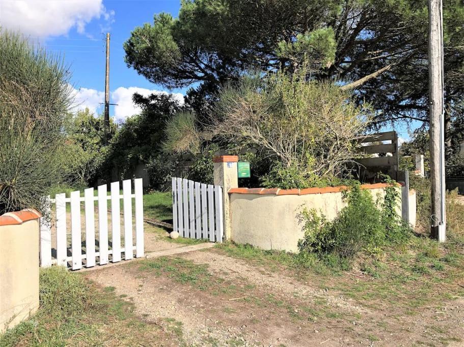 Cocon Des Marais Villa Villeneuve-en-Retz Dış mekan fotoğraf