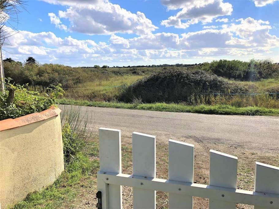 Cocon Des Marais Villa Villeneuve-en-Retz Dış mekan fotoğraf
