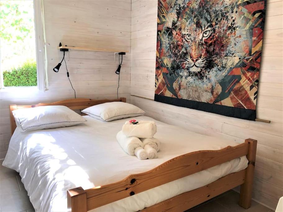 Cocon Des Marais Villa Villeneuve-en-Retz Dış mekan fotoğraf