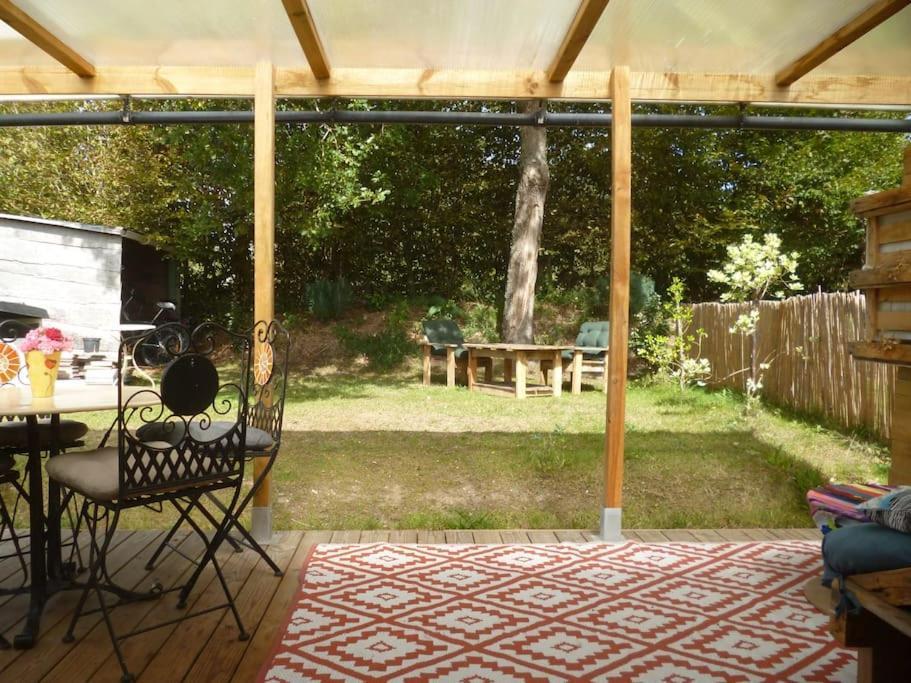 Cocon Des Marais Villa Villeneuve-en-Retz Dış mekan fotoğraf